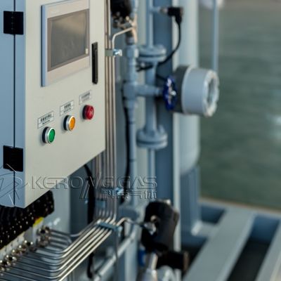 Automatischer Betrieb PSA-Stickstoffgenerator mit hoher Reinheit für die Befüllung von Getränken