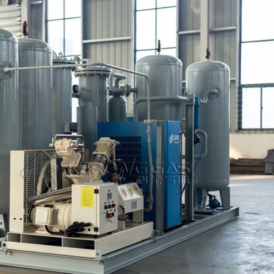 99.9997% Sprengsicherer Stickstoffgenerator mit CE-Standard