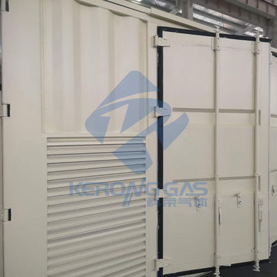 40HQ Standardbehälter Stickstoffgaserzeugungsanlage