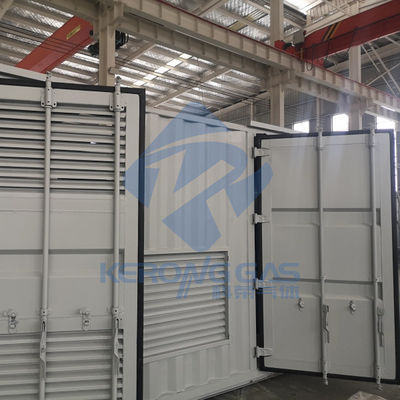 99.999% Explosionssicherheit Automatische N2-Stickstoffmaschine für Wolframstangen