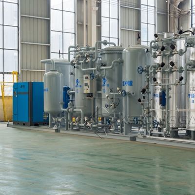 300NM3HR hochreine Stickstoffgasmaschine mit ISO9001-Zertifizierung