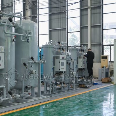 15bar bis 30bar verstellbare hochreine N2-Stickstoffmaschine zum Laserschneiden