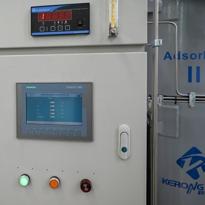 Schnelle Produktion vollautomatische N2-Stickstoffmaschine zum Metallschneiden