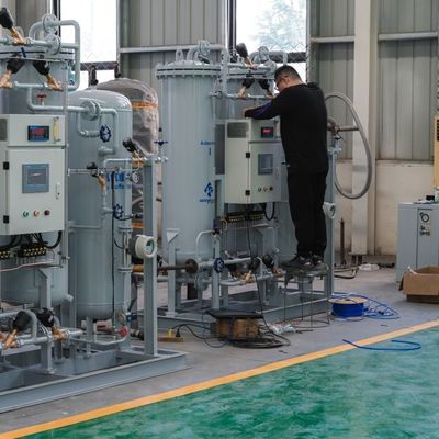 Lange Lebensdauer N2-Stickstoffmaschine zum Laserschneiden