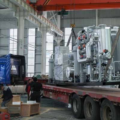 Automatisches Wasserstoffgasrückgewinnungssystem mit CE-Zertifikat für Kupferfreies Material