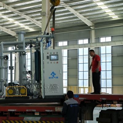 Explosionssicherheit Hochreinigung 460 V Spannungswasserstoffgasrückgewinnungssystem