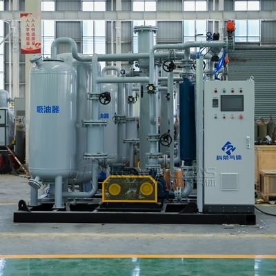 6KV hocheffizientes Wasserstoffgasrückgewinnungssystem mit ASME-Zertifikat