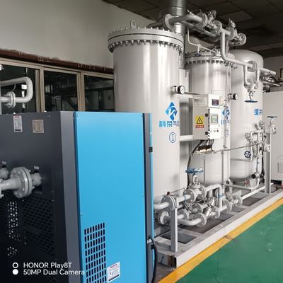 Automatischer Gasreiniger zur Erzeugung von Stickstoff für Edelstahlstreifen vor Ort