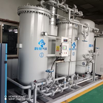 Automaten für die Produktion von Stickstoffgasen