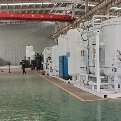 400NM3HR PSA-Stickstoffgenerator hoher Reinheit mit langer Lebensdauer