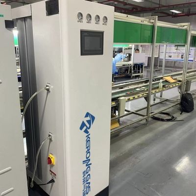 Kleine mobile 230V 60Hz Stromspannung N2 Stickstoffmaschine für Lebensmittelverpackungen