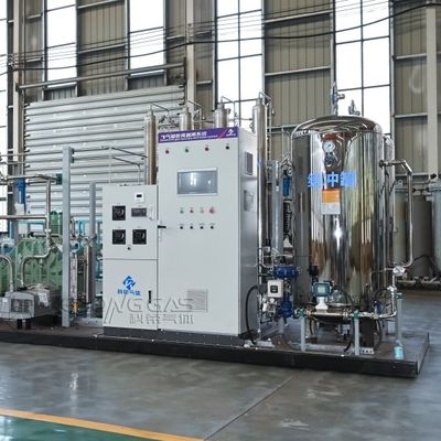 Explosionssicherer Argongas Industriegastrockner für die Kupferpulverindustrie