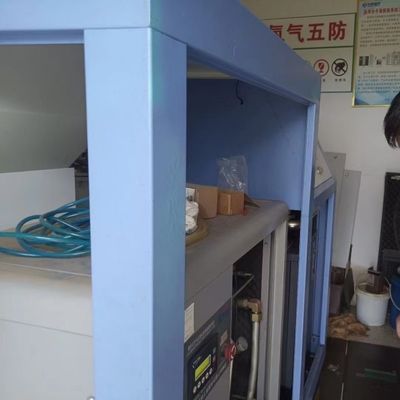 Luftkompressor Lufttrennmaschine Sauerstoffmaschine mit Zylinderrücklage