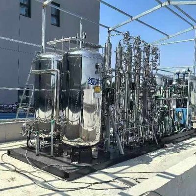 Argon-Gas-Explosionssicherung Industrie-Gas-Trockner für die Wärmebehandlung