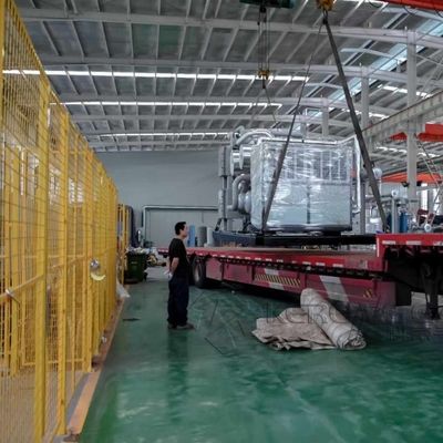 Vor-Ort Automatischer Wasserstoffbasierter Stickstoffgasreiniger mit geringem Gasverlust