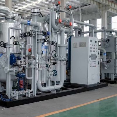 Ultra-hohe Reinheit 99,9999% Wasserstoff-basierter Stickstoffgasreiniger