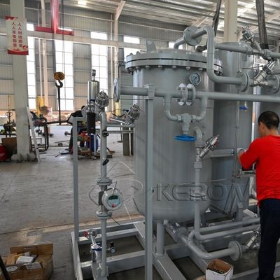 3Mpa hochdruckiger Stickstoffluftgenerator für das Laserschneiden