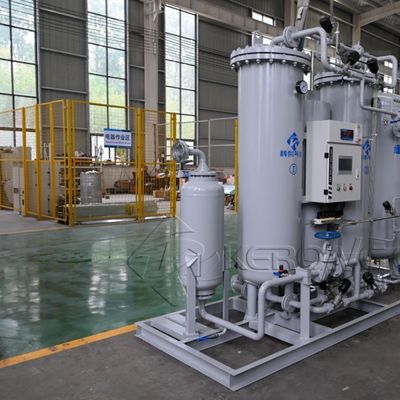 Mit ISO-Zertifikat ausgestatteter Stickstoffluftgenerator mit hoher Kapazität für die Stickstoffproduktion