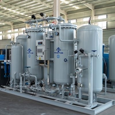 Hochdruck bis maximal 300 bar Stickstoff-Psa-Systeme für Füllflaschen