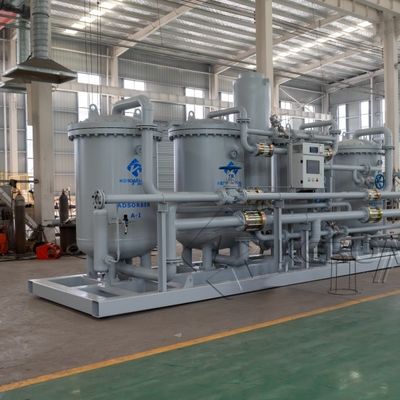 300Nm3 automatische Psa-Einheit zur Stickstoffproduktion für Eisen und Stahl