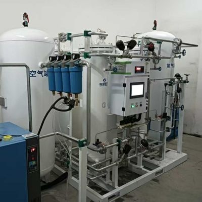 ISO13485 Sauerstoffgenerator mit Druckluft