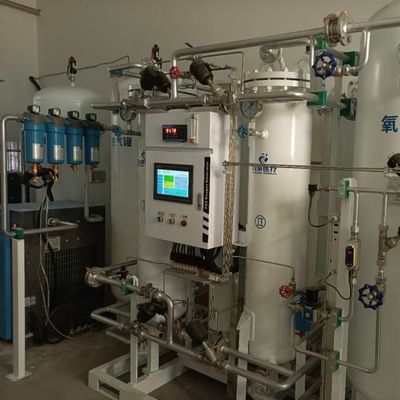 20Mpa vollautomatischer medizinischer Sauerstoffgenerator mit Druckluft