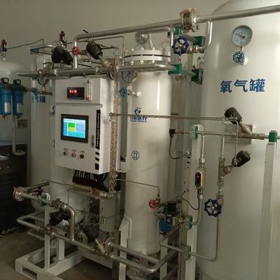 15Mpa Hochdruck-Sauerstoffgenerator mit ISO13485-Zertifikat