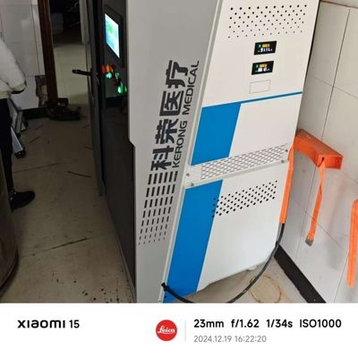 Modularer, mobiler Psa-Sauerstoffkonzentrator