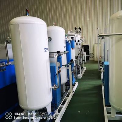 Kompaktes Konzept von Sauerstoffgenerator mit Luftkompressor