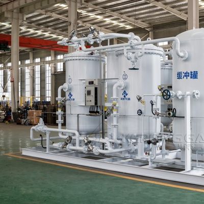 Zwillingstürme-Typ Psa-Einheit für die Stickstoffproduktion