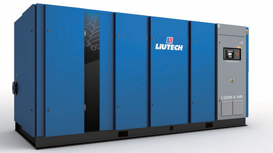 Liutech 110 kW Festfrequenzluftkompressor mit Qualitätssicherung