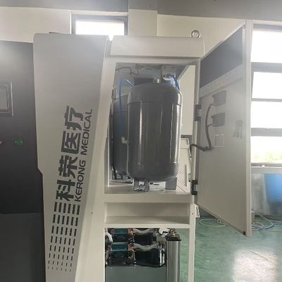 PSA-basierte Sauerstoffanlage mit geringer Kapazität vollautomatischer Boxart