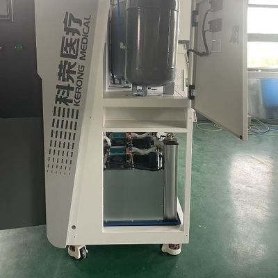 95% Wartungsfreundlichkeit PSA-basierte Sauerstoffanlage für Pharmazeutika