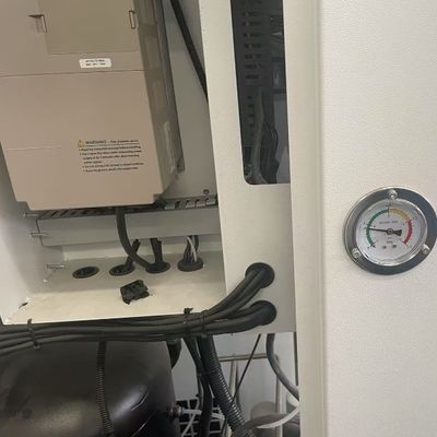 Energieeffizienz-Sauerstoffgas-Erzeugungssystem mit einstellbarem Ausgangsdruck