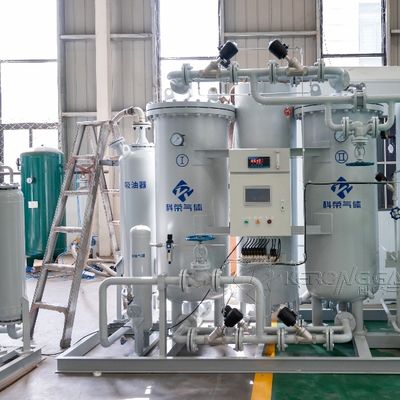 PSA Stickstoffgenerator System 5-5500Nm3/h 90-99,9999% Reinheit