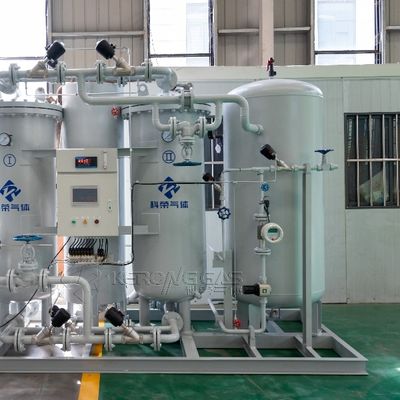 50Nm3/Hr PSA-Stickstoffgenerator für die Wärmebehandlung
