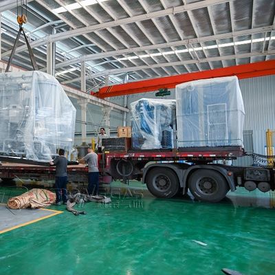 PSA Stickstoffgenerator System 99% Reinheit 5-5500Nm3/h