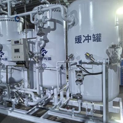 SABER-zertifizierter PSA-Stickstoffgenerator für Laserschneiden 99,99% Reinheit