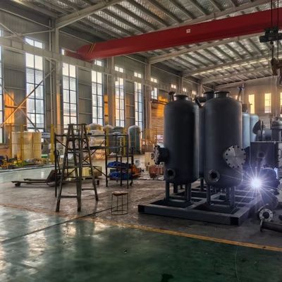 PSA Stickstoffgenerator für Laserschneiden 5-5500Nm3/h 90-99,9999% Reinheit
