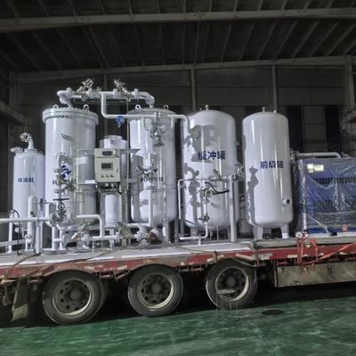 SONCAP-zertifizierter PSA-Stickstoffgenerator für Laserschneiden 5-5500 Nm3/h