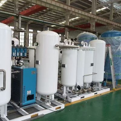 Edelstahlmaterial ISO13485 zertifizierter Sauerstoff-PSA-Generator