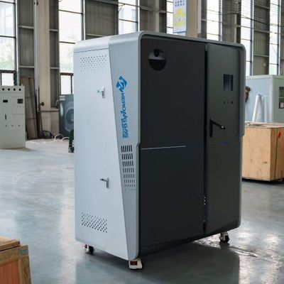 Edelstahlrohrleitungen Einfache Installation Stickstoffgas-Erzeugungsmaschine