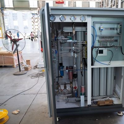 Lebensmittelqualität, mobile Box-Stickstoffgas-Erzeugungsanlage mit CE-Zertifizierung